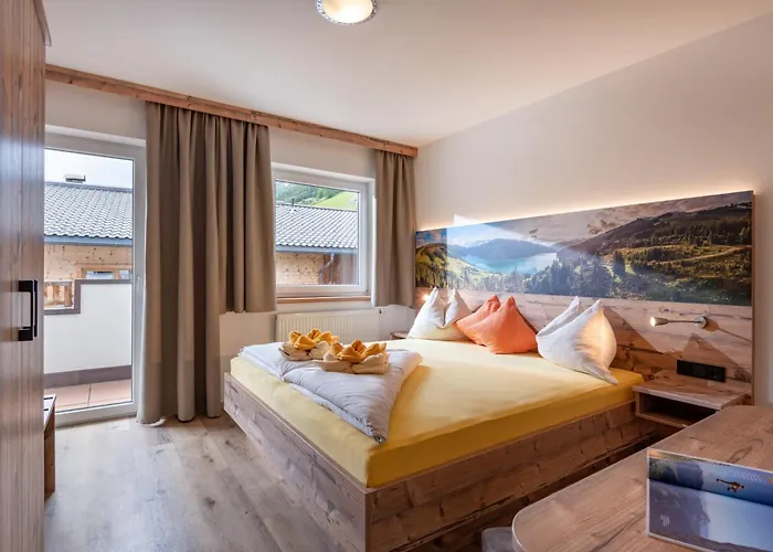 Appartementhaus Arbiskogelblick *