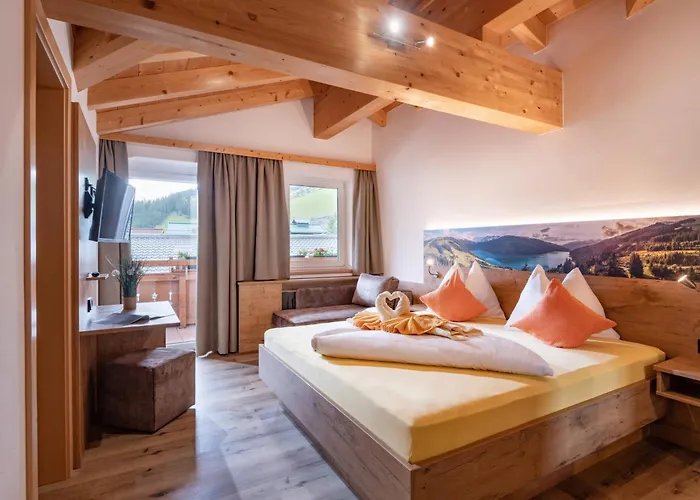 Appartementhaus Arbiskogelblick Gerlos